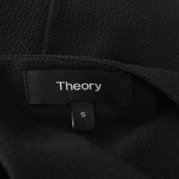 Theory Top in Black