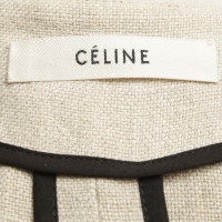Céline Cappotto di lino