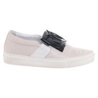 Lanvin Slip On in Bicolor