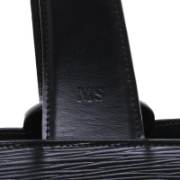 Louis Vuitton Borsetta in Pelle in Nero