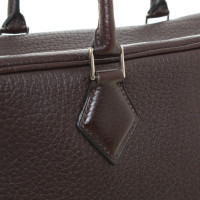 Hermès Plume 32 Leather