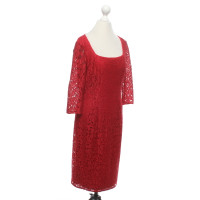 Adrianna Papell Dress in Red