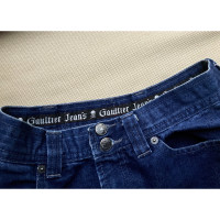 Jean Paul Gaultier Skirt in Blue