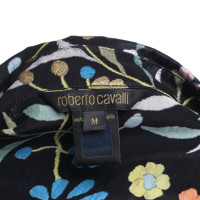Roberto Cavalli Bluse aus Seide