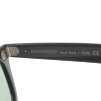 Ray Ban "Viandante" in occhiali da sole neri