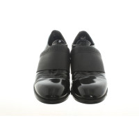 Bikkembergs Slippers/Ballerinas Patent leather in Black