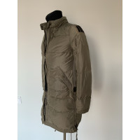 Parajumpers Giacca/Cappotto in Verde oliva