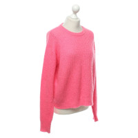 T By Alexander Wang Sweater in roze