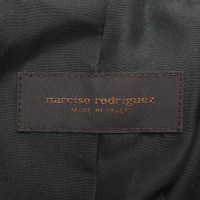 Narciso Rodriguez Veste en noir
