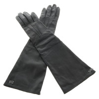 Hugo Boss Handschuhe aus Leder