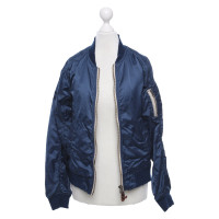 Closed Jacket/Coat in Blue