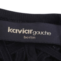 Kaviar Gauche Top con cut-out