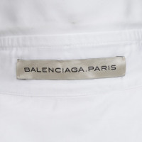 Balenciaga Blouse en blanc