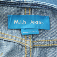 Mi H gonna di jeans