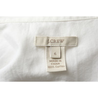 J. Crew Top en Coton en Blanc