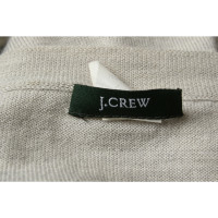 J. Crew Top Wool in Grey