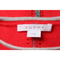 Duffy Strick aus Kaschmir in Rot