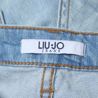 Liu Jo Jeans avec des pierres précieuses