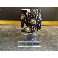 Kat Maconie Ankle boots Suede