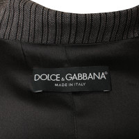 Dolce & Gabbana Vestito con strisce