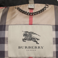Burberry Trenchcoat in zwart