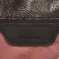 Stella McCartney Umhängetasche in Silberfarben