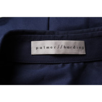 Palmer Harding Robe en Coton en Bleu