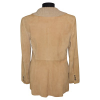 Escada Jacket made of suede