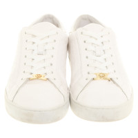 Michael Kors Trainers Leather in White