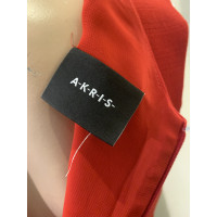 Akris Dress in Red
