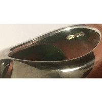 Pomellato Ring aus Silber in Türkis