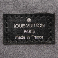 Louis Vuitton Sac Helanga Leer in Grijs