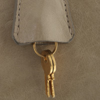 Prada Handtasche in Beige