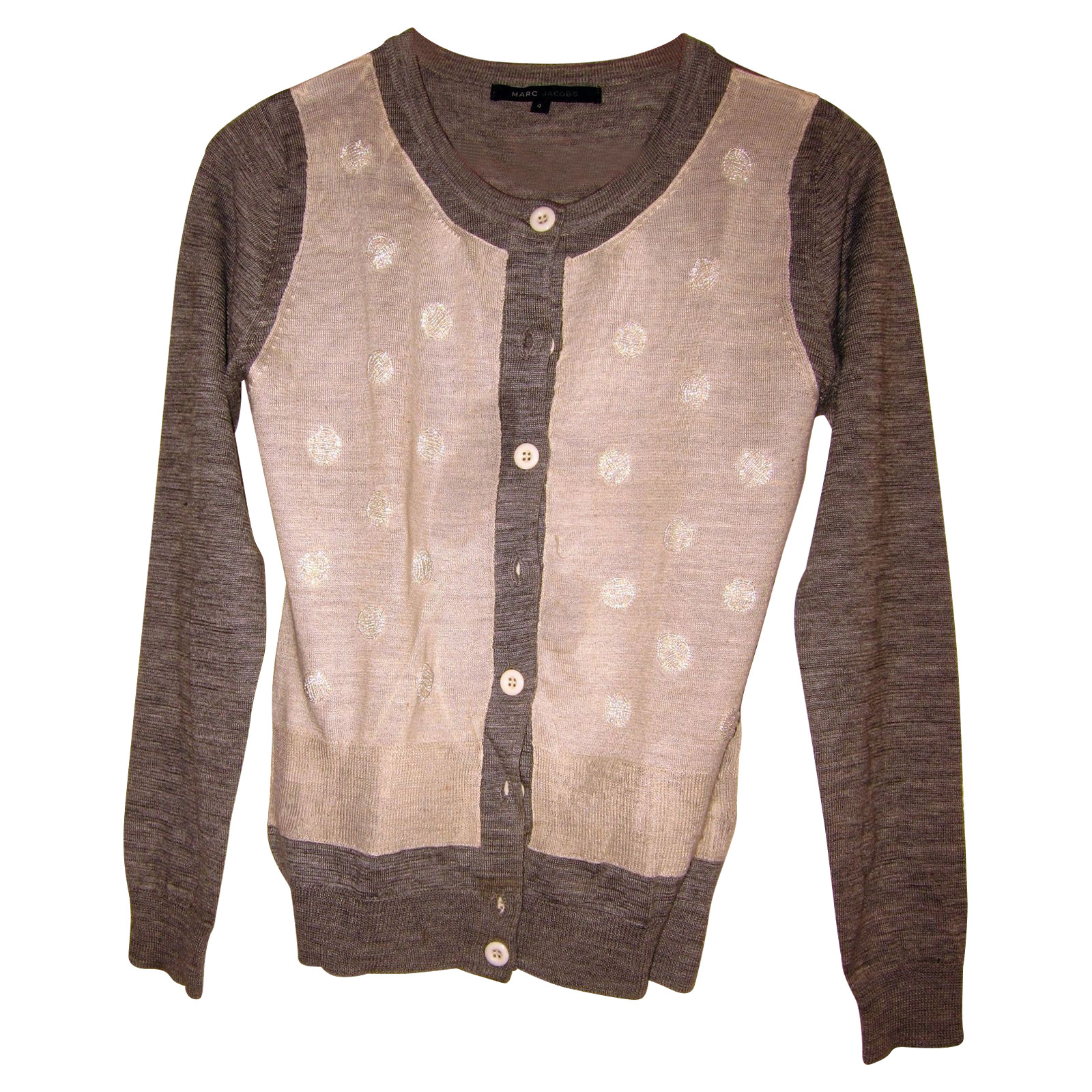 Marc Jacobs cardigan - Second Hand Marc Jacobs cardigan buy used for 44€  (3105092)