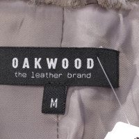 Oakwood Jas/Mantel in Taupe