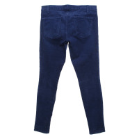Current Elliott Paire de Pantalon en Coton en Bleu
