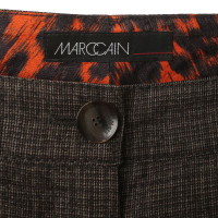 Marc Cain Pant in Heather grijs
