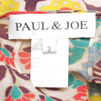 Paul & Joe Blouse met patroon