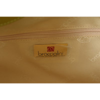 Braccialini Handtasche aus Leder