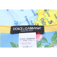 Dolce & Gabbana Sjaal Zijde