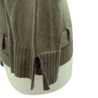 Christian Dior Veste en tricot avec revers