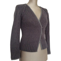 Humanoid Knitted Cardigan