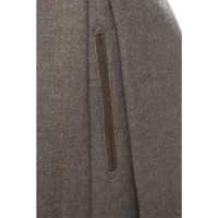 Carven Skirt in Taupe