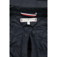 Tommy Hilfiger Jas/Mantel in Blauw