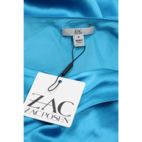 Zac Posen Jurk in Blauw