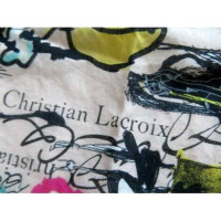 Christian Lacroix Schal/Tuch aus Baumwolle