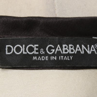 Dolce & Gabbana Blouse en beige