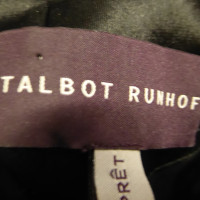 Talbot Runhof abito da cocktail
