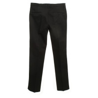 Filippa K Cotton trousers in black