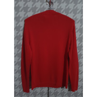 Majestic Filatures Knitwear Cashmere in Red